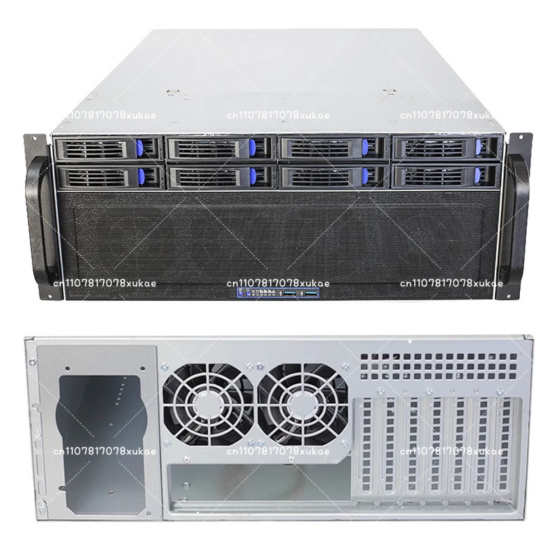 Серверный корпус 4U-R4408 с во – обзор и цена 8 Gpu 4U Server Chassis