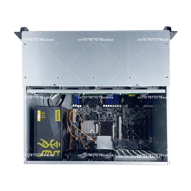 Серверный корпус 4U-R4408 с во – обзор и цена 8 Gpu 4U Server Chassis