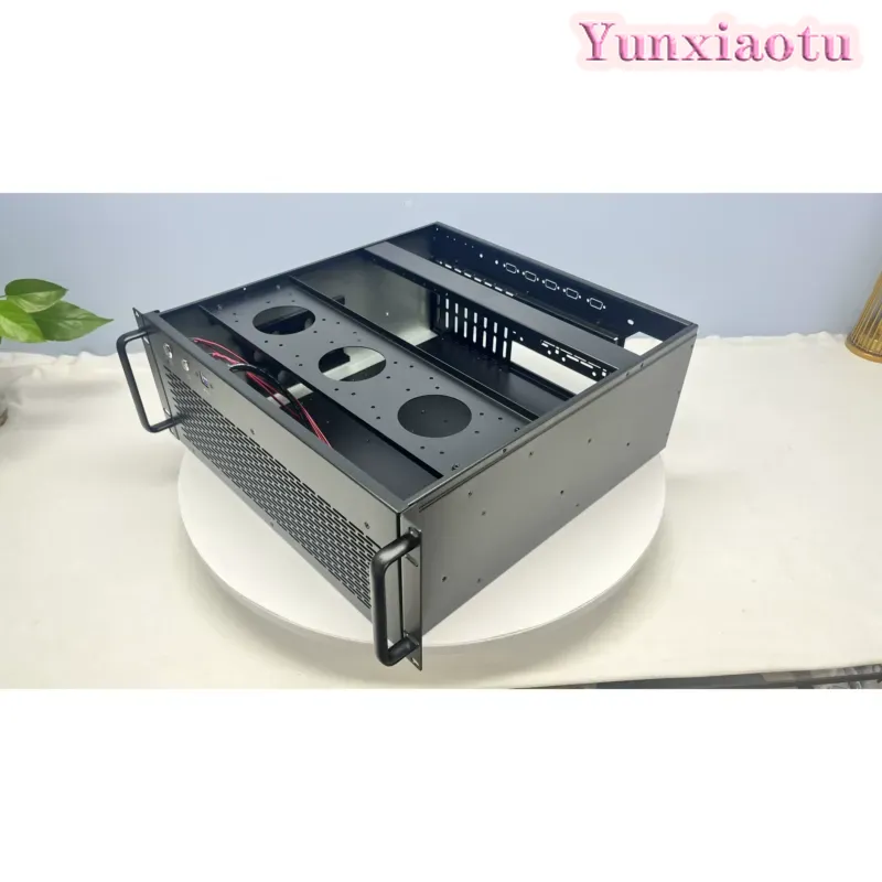 Серверный корпус 4U, материнск – обзор и цена 8 Gpu 4U Server Chassis