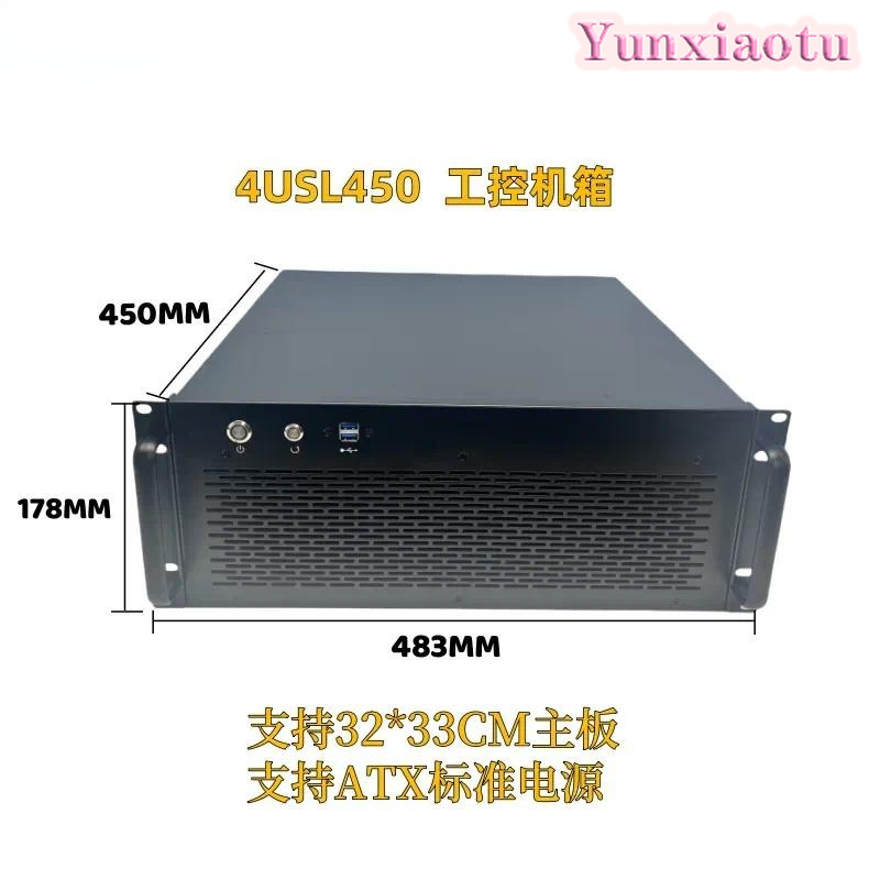 Серверный корпус 4U, материнск – обзор и цена 8 Gpu 4U Server Chassis