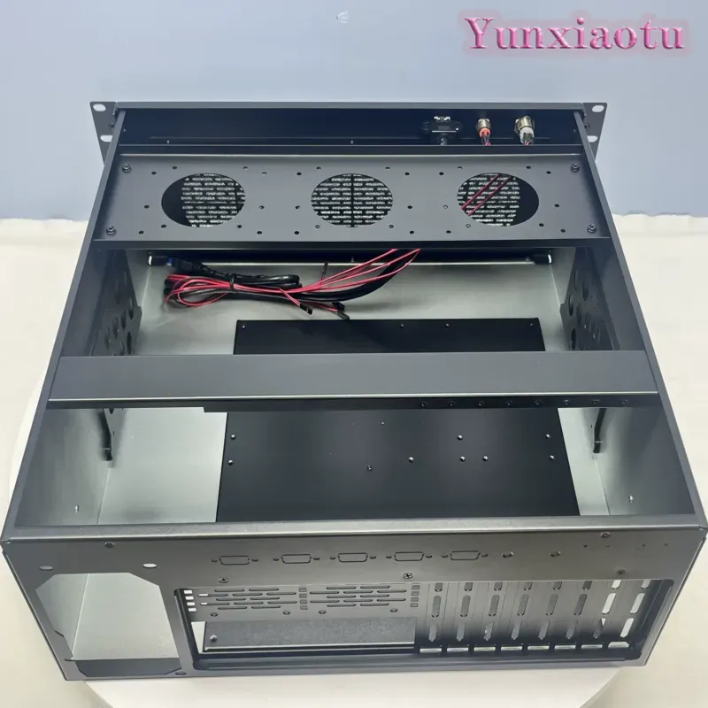 Серверный корпус 4U, материнск – обзор и цена 8 Gpu 4U Server Chassis