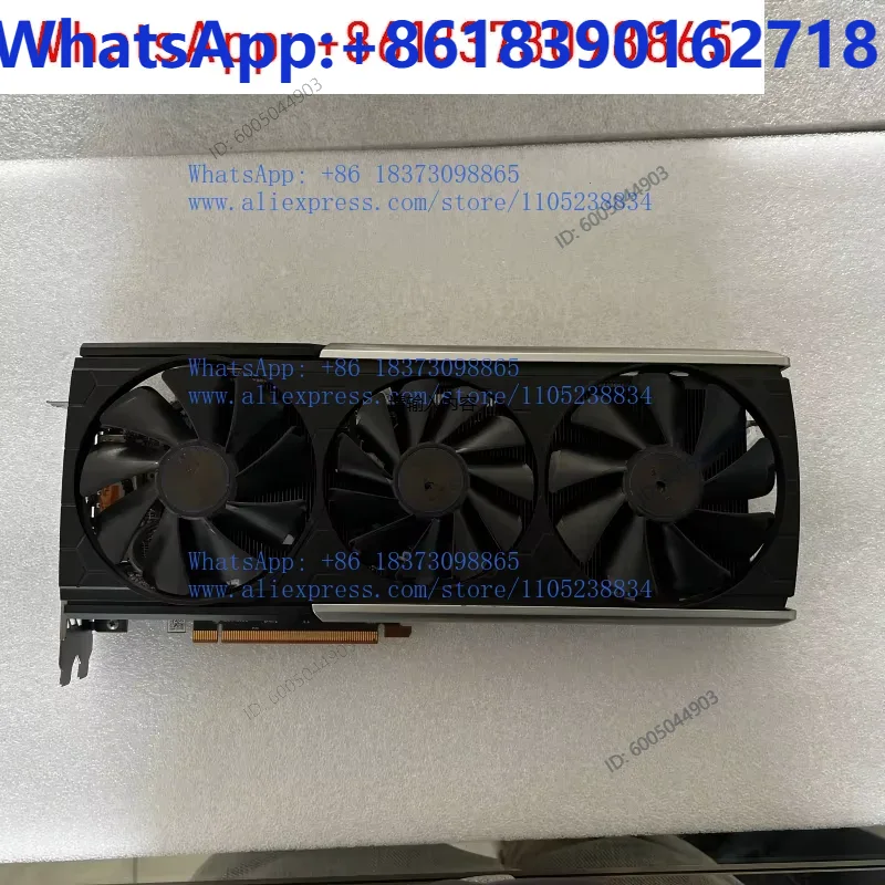 Видеокарта RX 5700 XT, оригина – обзор и цена Rx 5700 Xt 8Gb Video Card